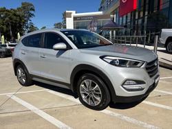 2017 Hyundai Tucson Active X