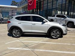 2017 Hyundai Tucson Active X