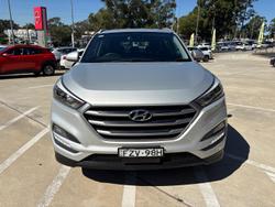 2017 Hyundai Tucson Active X