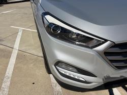 2017 Hyundai Tucson Active X