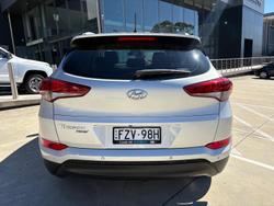 2017 Hyundai Tucson Active X