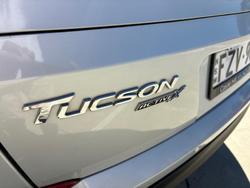 2017 Hyundai Tucson Active X