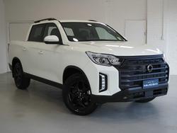 2025 KGM Musso Advance