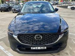 2025 Mazda CX-5 G20 Maxx