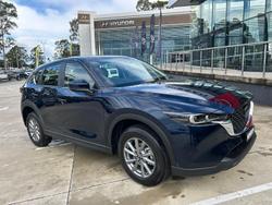 2025 Mazda CX-5 G20 Maxx