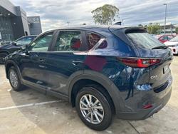 2025 Mazda CX-5 G20 Maxx