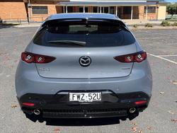 2019 Mazda 3 G25 Astina