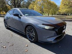 2019 Mazda 3 G25 Astina