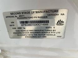 2019 Ford Ranger XL