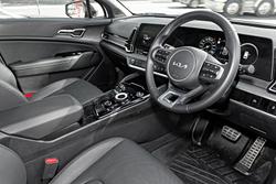 2023 Kia Sportage GT-Line