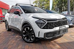 2023 Kia Sportage GT-Line