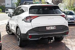 2023 Kia Sportage GT-Line