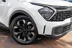 2023 Kia Sportage GT-Line