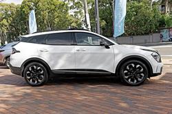 2023 Kia Sportage GT-Line