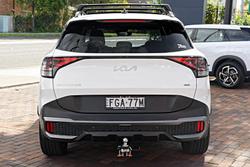 2023 Kia Sportage GT-Line