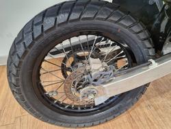 2023 Suzuki DR-Z400E YELLOW