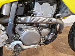 2023 Suzuki DR-Z400E YELLOW
