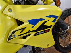 2023 Suzuki DR-Z400E YELLOW