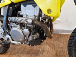 2023 Suzuki DR-Z400E YELLOW