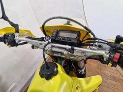 2023 Suzuki DR-Z400E YELLOW