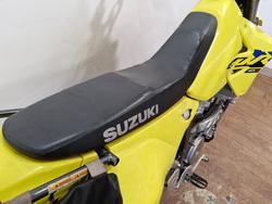 2023 Suzuki DR-Z400E YELLOW