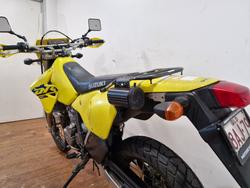 2023 Suzuki DR-Z400E YELLOW