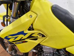 2023 Suzuki DR-Z400E YELLOW