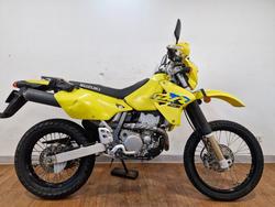 Suzuki DR-Z400E