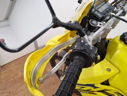 2023 Suzuki DR-Z400E YELLOW