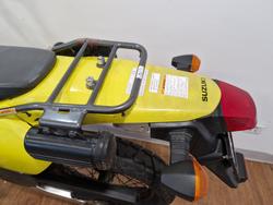 2023 Suzuki DR-Z400E YELLOW