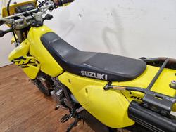 2023 Suzuki DR-Z400E YELLOW