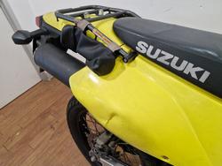 2023 Suzuki DR-Z400E YELLOW