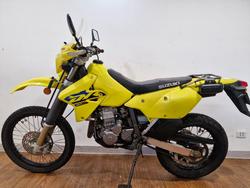 2023 Suzuki DR-Z400E YELLOW