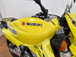 2023 Suzuki DR-Z400E YELLOW