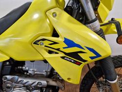 2023 Suzuki DR-Z400E YELLOW