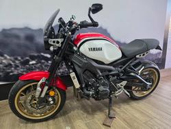 2021 Yamaha XSR900 (MTM850A) RED