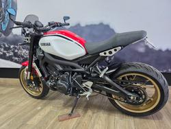 2021 Yamaha XSR900 (MTM850A) RED