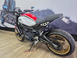 2021 Yamaha XSR900 (MTM850A) RED