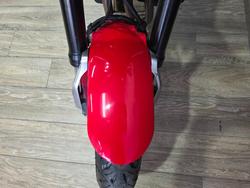 2021 Yamaha XSR900 (MTM850A) RED