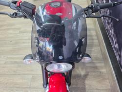 2021 Yamaha XSR900 (MTM850A) RED