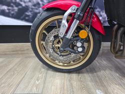 2021 Yamaha XSR900 (MTM850A) RED