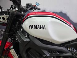 2021 Yamaha XSR900 (MTM850A) RED