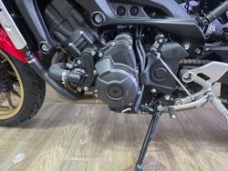 2021 Yamaha XSR900 (MTM850A) RED