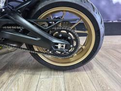 2021 Yamaha XSR900 (MTM850A) RED