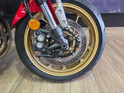 2021 Yamaha XSR900 (MTM850A) RED