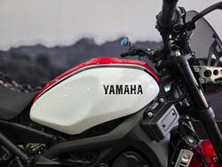 2021 Yamaha XSR900 (MTM850A) RED