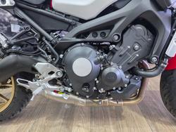 2021 Yamaha XSR900 (MTM850A) RED