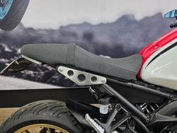 2021 Yamaha XSR900 (MTM850A) RED
