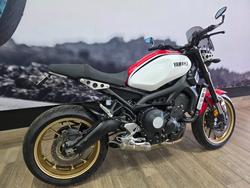 2021 Yamaha XSR900 (MTM850A) RED