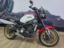 2021 Yamaha XSR900 (MTM850A) RED